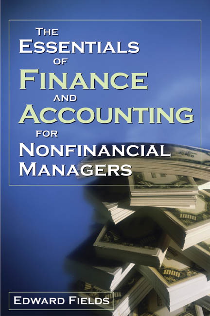 Finance and Accounting Study Guide