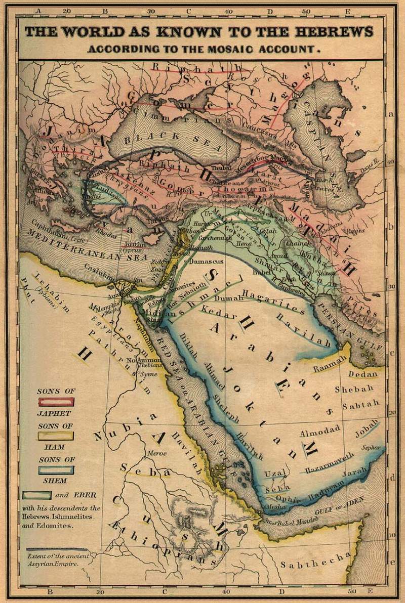 حسابداری با مهره در خاورمیانه باستان