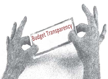 شفافیت بودجه ای و نقش حسابداری دولتی