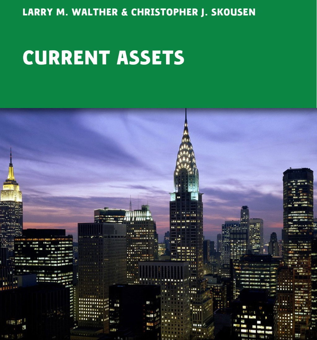 کتاب دارایی های جاری – Current Assets