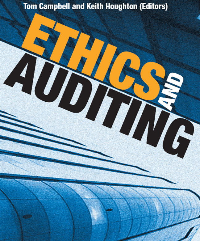 کتاب اخلاق و حسابرسی – Ethics and Auditing