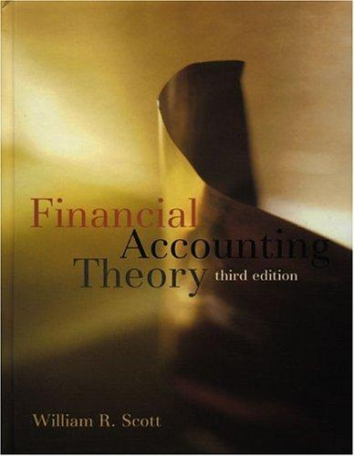 کتاب تئوری حسابداری مالی – Financial Accounting Theory