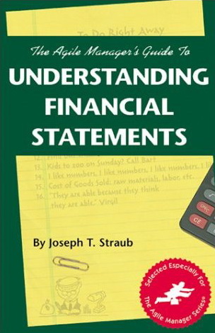کتاب The Agile Manager’s Guide to Understanding Financial Statements