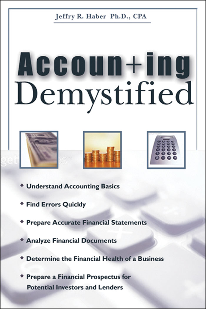 کتاب – Accounting Demystified