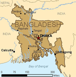 حسابرسی عملکرد در کشور بنگلادش
