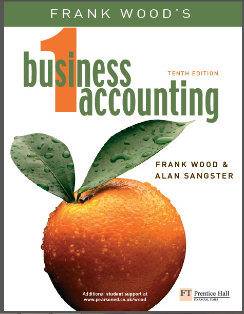 کتاب حسابداری کسب و کار – Business Accounting: v. 1